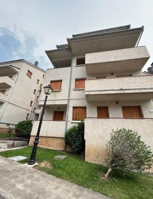 Apartamento Acogedor En Villanúa Zewnętrze zdjęcie