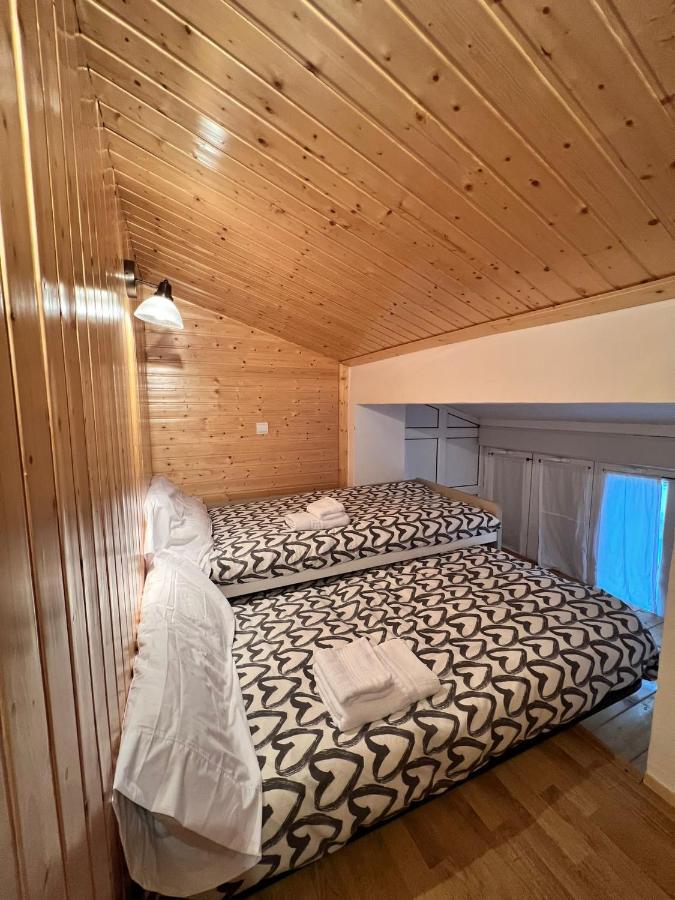 Apartamento Acogedor En Villanúa Zewnętrze zdjęcie